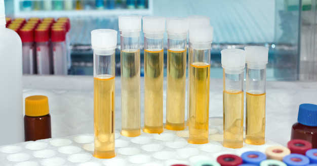 toxicology testing tubes 